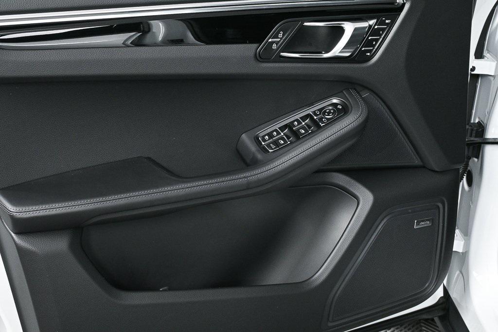 new 2025 Porsche Macan car, priced at $90,045