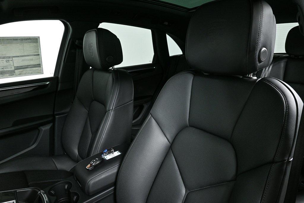 new 2025 Porsche Macan car, priced at $90,045