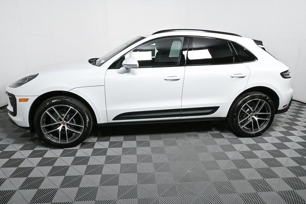 new 2025 Porsche Macan car, priced at $90,045