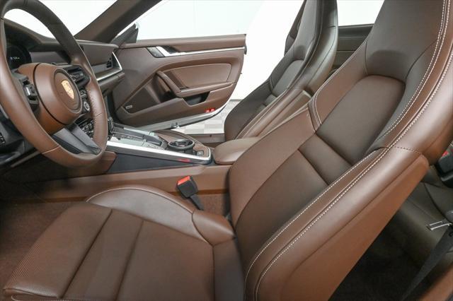 used 2024 Porsche 911 car, priced at $207,930