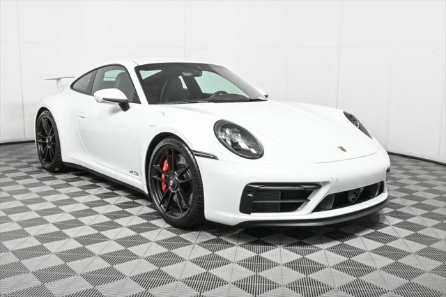 used 2024 Porsche 911 car, priced at $207,930