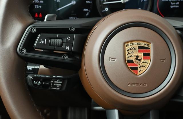 used 2024 Porsche 911 car, priced at $207,930