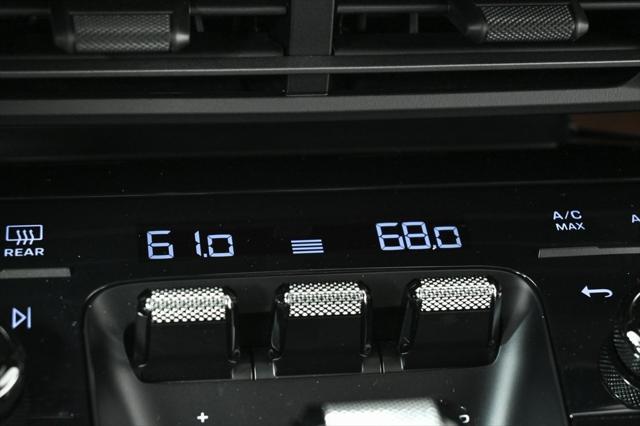 used 2024 Porsche 911 car, priced at $207,930