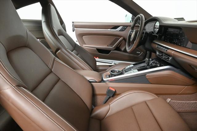used 2024 Porsche 911 car, priced at $207,930