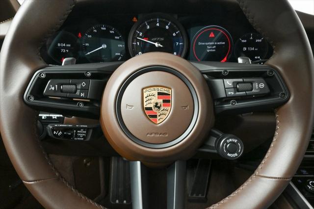 used 2024 Porsche 911 car, priced at $207,930