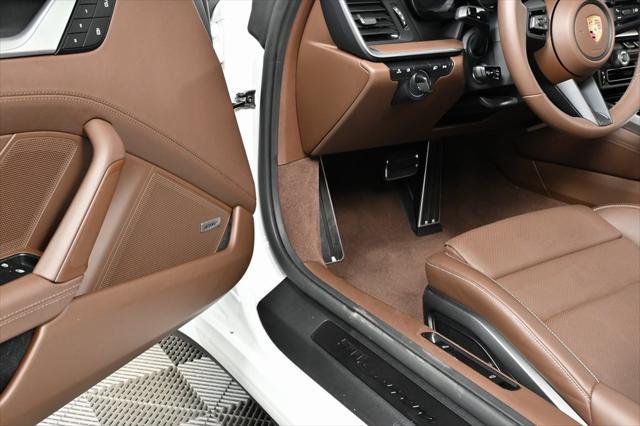 used 2024 Porsche 911 car, priced at $207,930