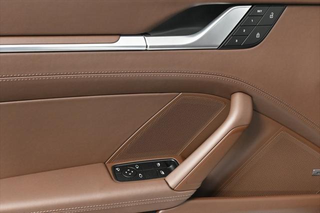 used 2024 Porsche 911 car, priced at $207,930