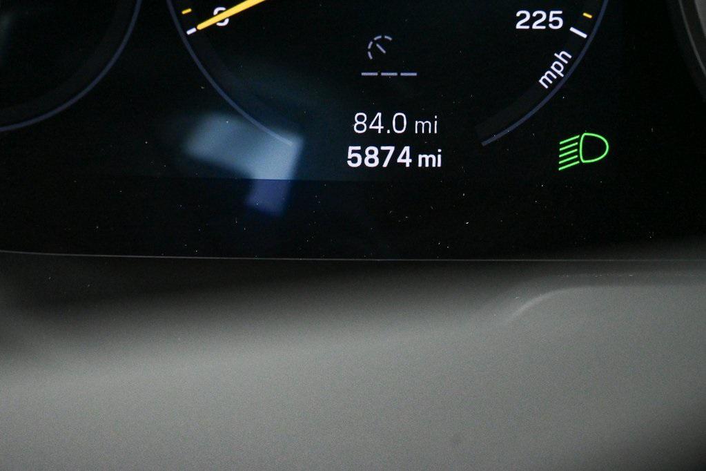used 2023 Porsche 911 car, priced at $296,636