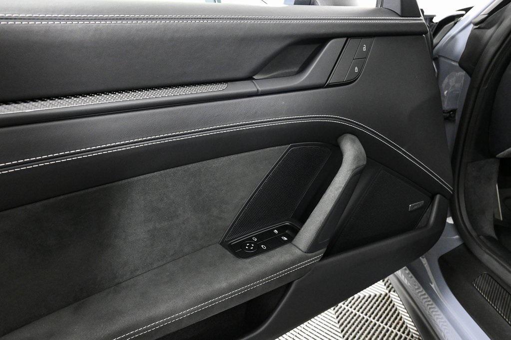 used 2023 Porsche 911 car, priced at $296,636