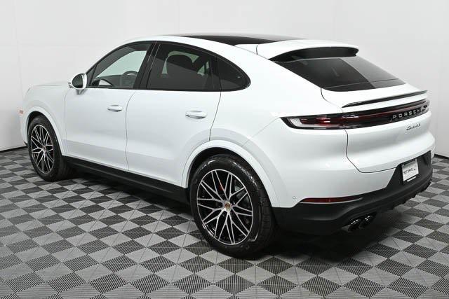 new 2025 Porsche Cayenne car, priced at $127,765