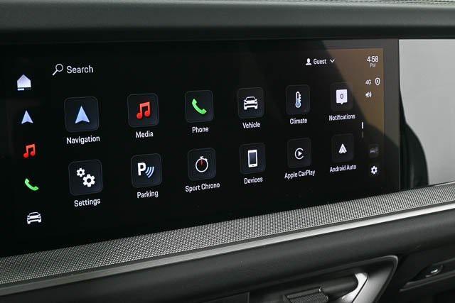 new 2025 Porsche Cayenne car, priced at $127,765