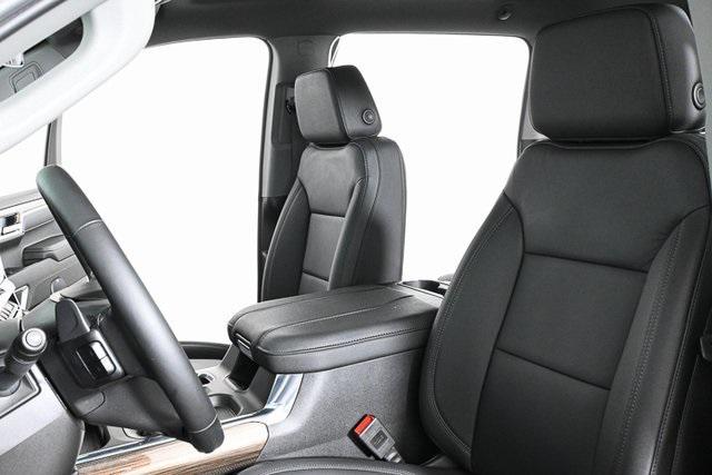 used 2025 Chevrolet Silverado 1500 car, priced at $53,446