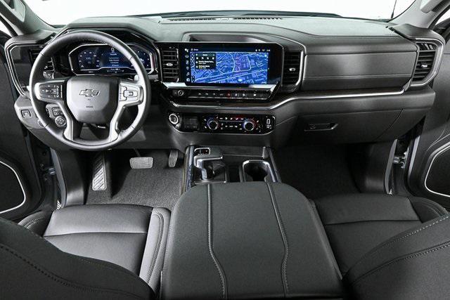 used 2025 Chevrolet Silverado 1500 car, priced at $53,446