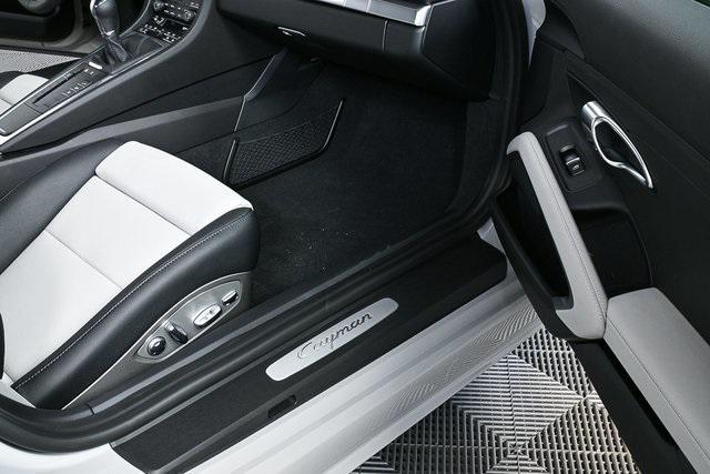 new 2025 Porsche 718 Cayman car, priced at $90,205