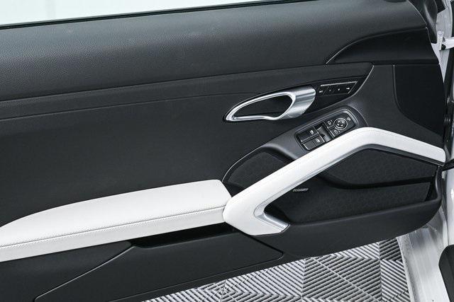 new 2025 Porsche 718 Cayman car, priced at $90,205