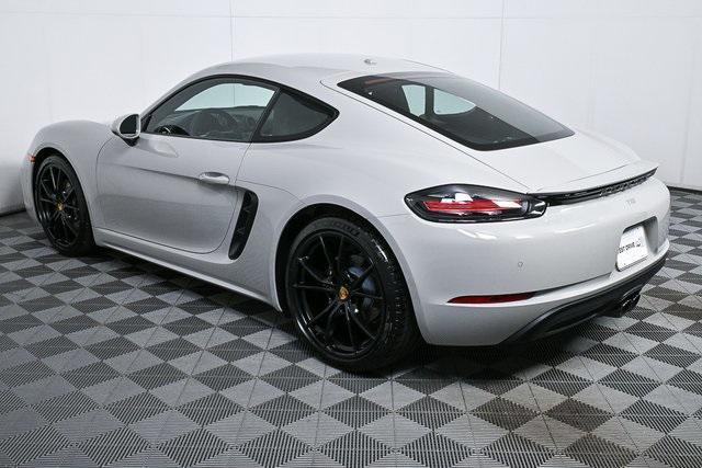 new 2025 Porsche 718 Cayman car, priced at $90,205