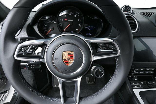 new 2025 Porsche 718 Cayman car, priced at $90,205