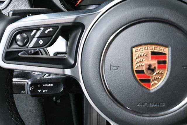 new 2025 Porsche 718 Cayman car, priced at $90,205
