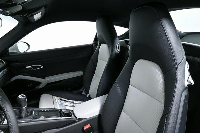new 2025 Porsche 718 Cayman car, priced at $90,205