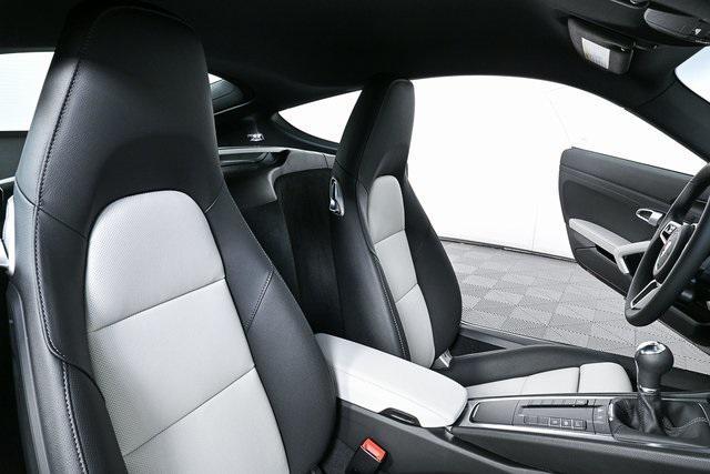 new 2025 Porsche 718 Cayman car, priced at $90,205
