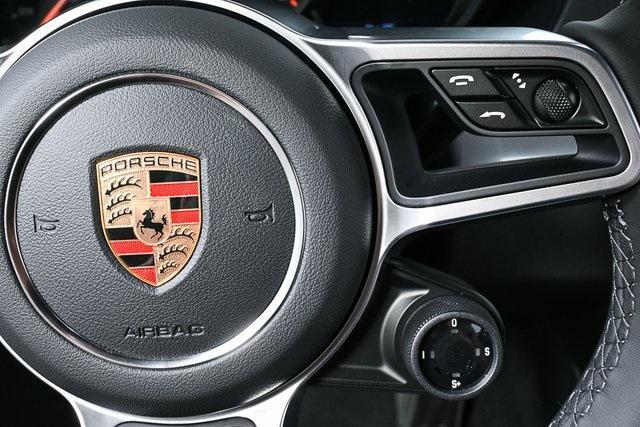 new 2025 Porsche 718 Cayman car, priced at $90,205