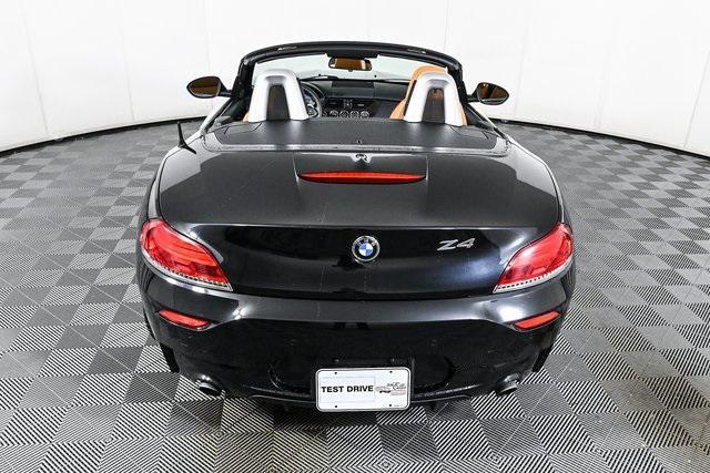 used 2016 BMW Z4 car, priced at $32,219