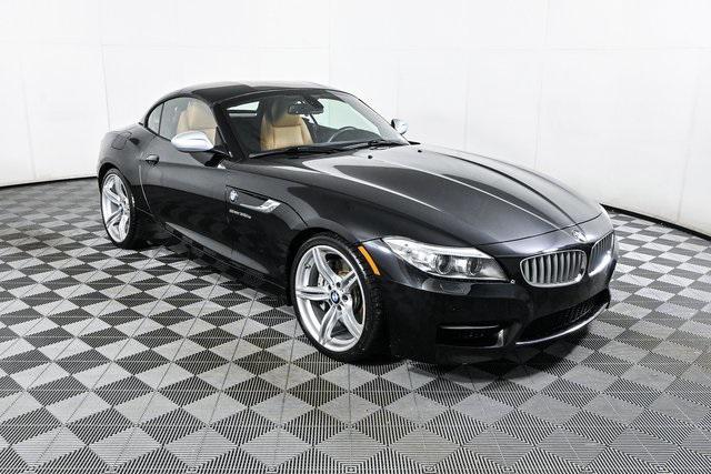 used 2016 BMW Z4 car, priced at $32,219