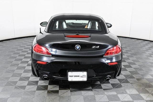 used 2016 BMW Z4 car, priced at $32,219