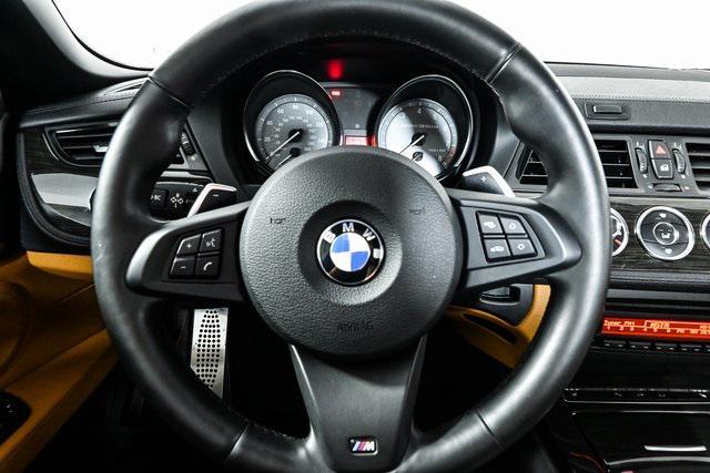 used 2016 BMW Z4 car, priced at $32,219