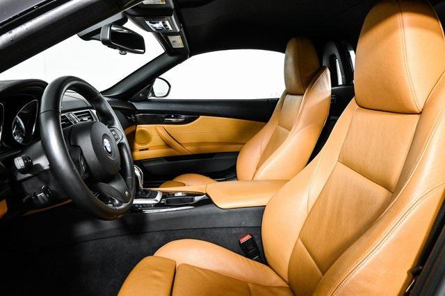 used 2016 BMW Z4 car, priced at $32,219