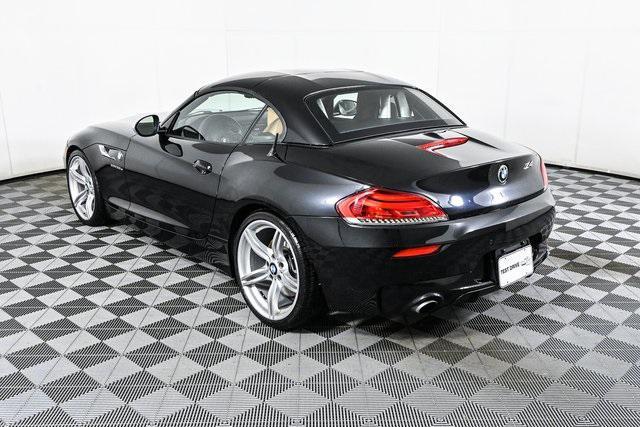 used 2016 BMW Z4 car, priced at $32,219