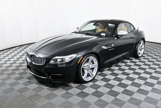 used 2016 BMW Z4 car, priced at $32,219