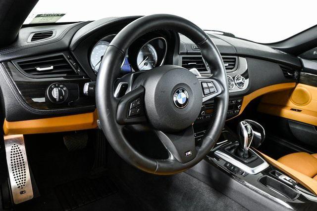 used 2016 BMW Z4 car, priced at $32,219