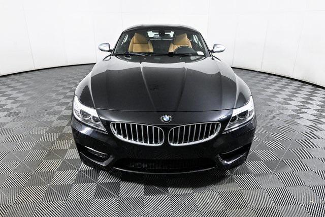 used 2016 BMW Z4 car, priced at $32,219