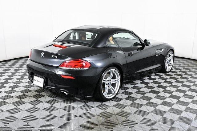 used 2016 BMW Z4 car, priced at $32,219