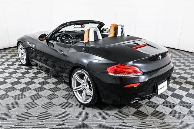 used 2016 BMW Z4 car, priced at $32,219