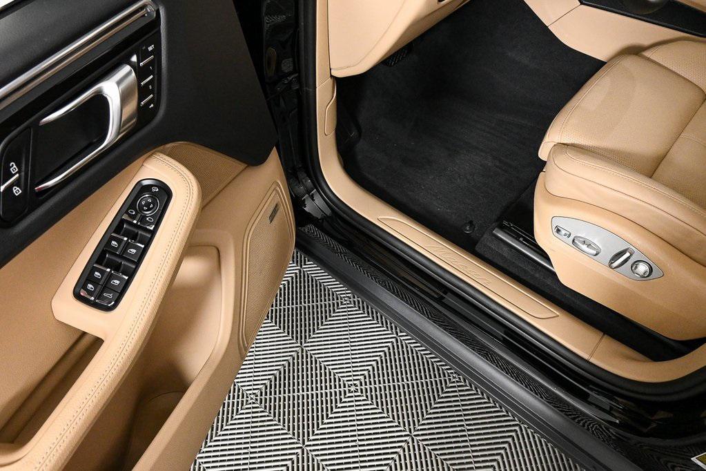 used 2025 Porsche Macan car, priced at $61,762