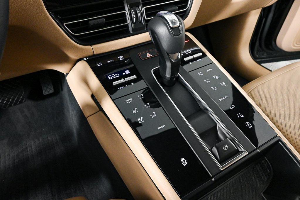 used 2025 Porsche Macan car, priced at $61,762
