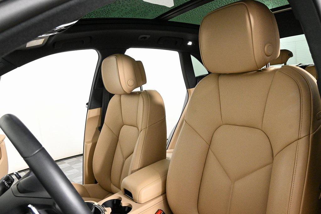 used 2025 Porsche Macan car, priced at $61,762