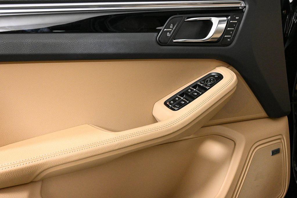 used 2025 Porsche Macan car, priced at $61,762