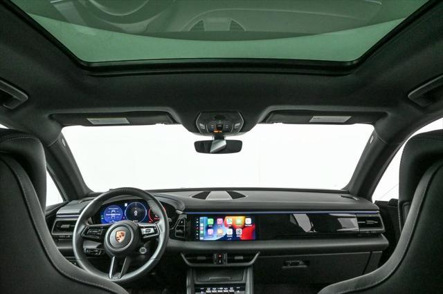 new 2025 Porsche Macan car