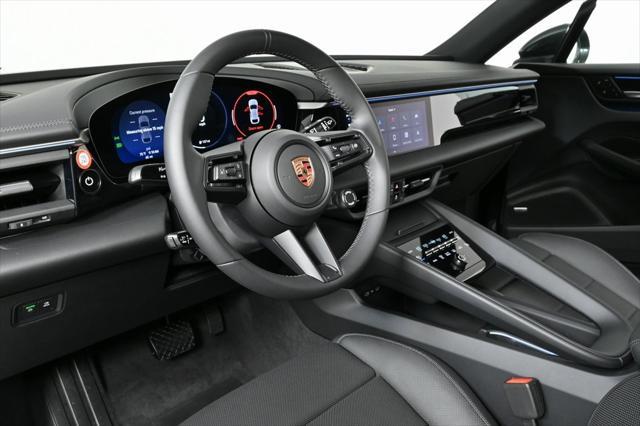 new 2025 Porsche Macan car