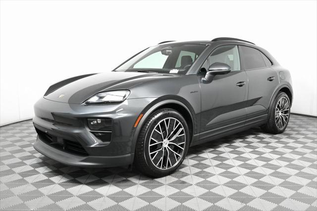 new 2025 Porsche Macan car