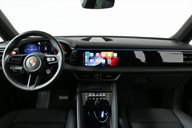 new 2025 Porsche Macan car