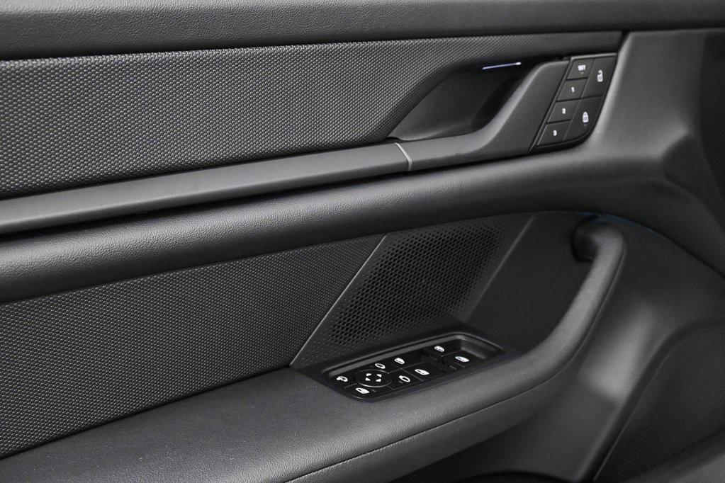 used 2024 Porsche Taycan car, priced at $104,751
