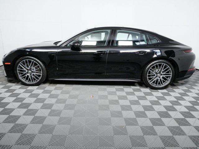 new 2026 Porsche Panamera car, priced at $127,650
