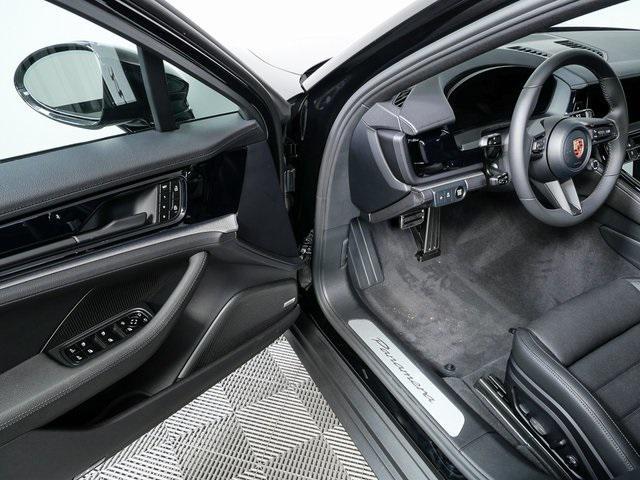 new 2026 Porsche Panamera car, priced at $127,650