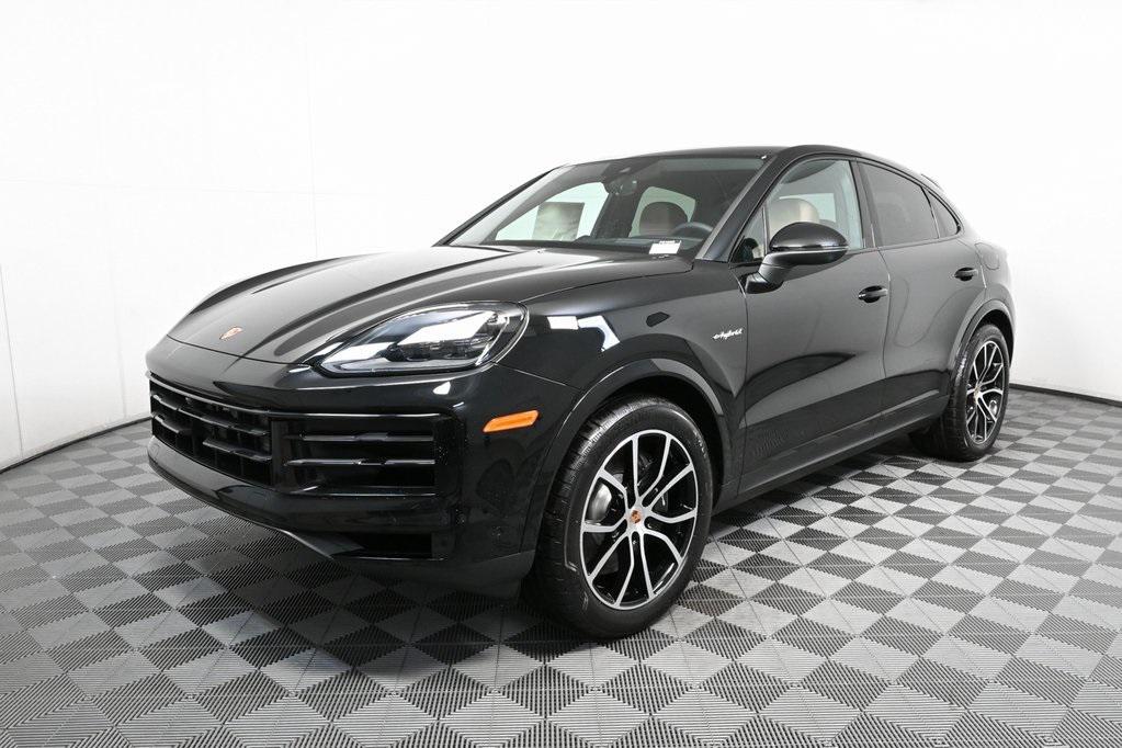 new 2025 Porsche Cayenne car, priced at $124,365