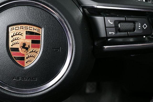 used 2022 Porsche Macan car, priced at $45,874