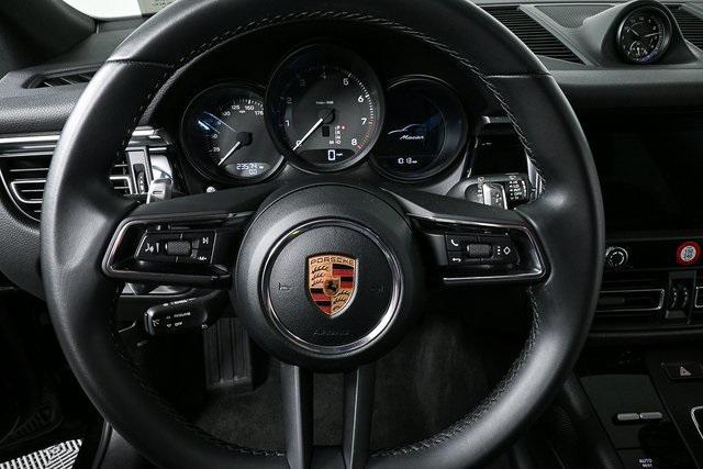 used 2022 Porsche Macan car, priced at $45,874
